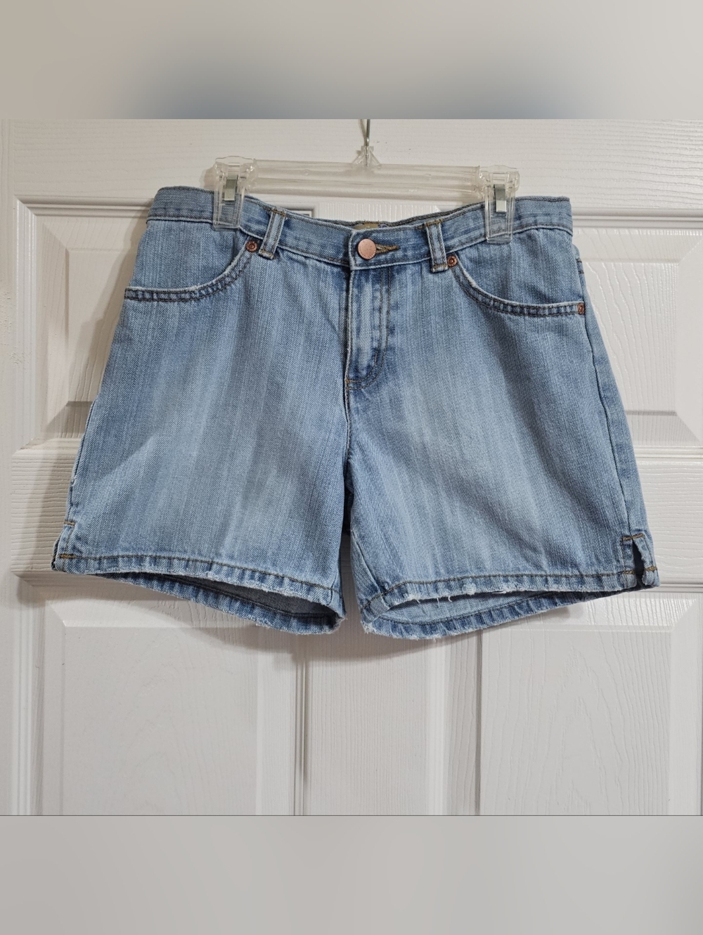 Old Navy Light Blue Denim Kids' Shorts